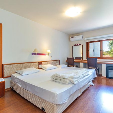 Suite No Wish Resort Centro De Gramado Eksteriør billede
