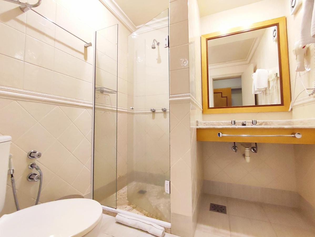 Suite No Wish Resort Centro De Gramado Eksteriør billede