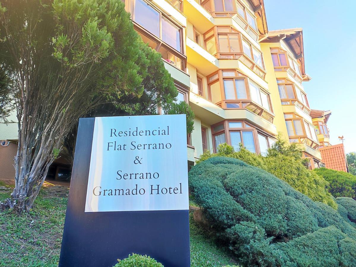 Suite No Wish Resort Centro De Gramado Eksteriør billede
