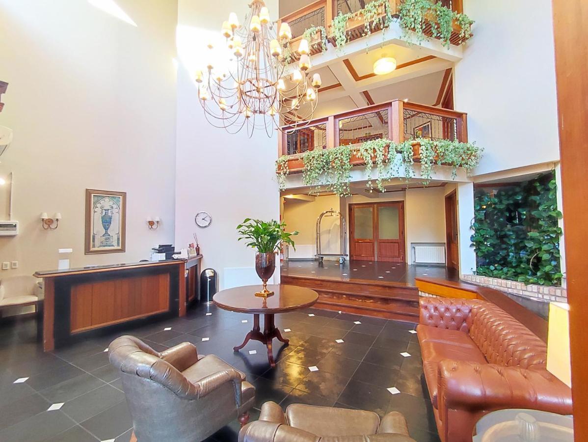 Suite No Wish Resort Centro De Gramado Eksteriør billede