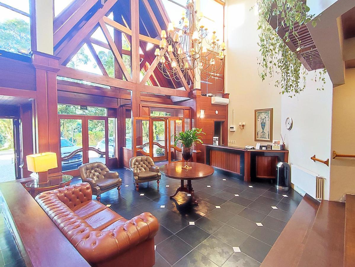 Suite No Wish Resort Centro De Gramado Eksteriør billede
