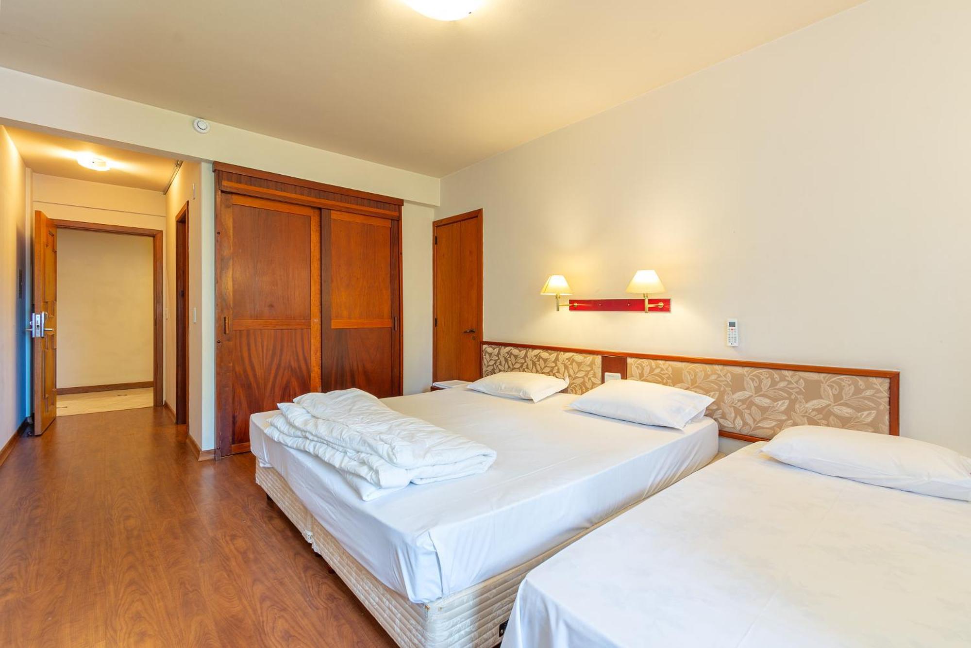 Suite No Wish Resort Centro De Gramado Eksteriør billede