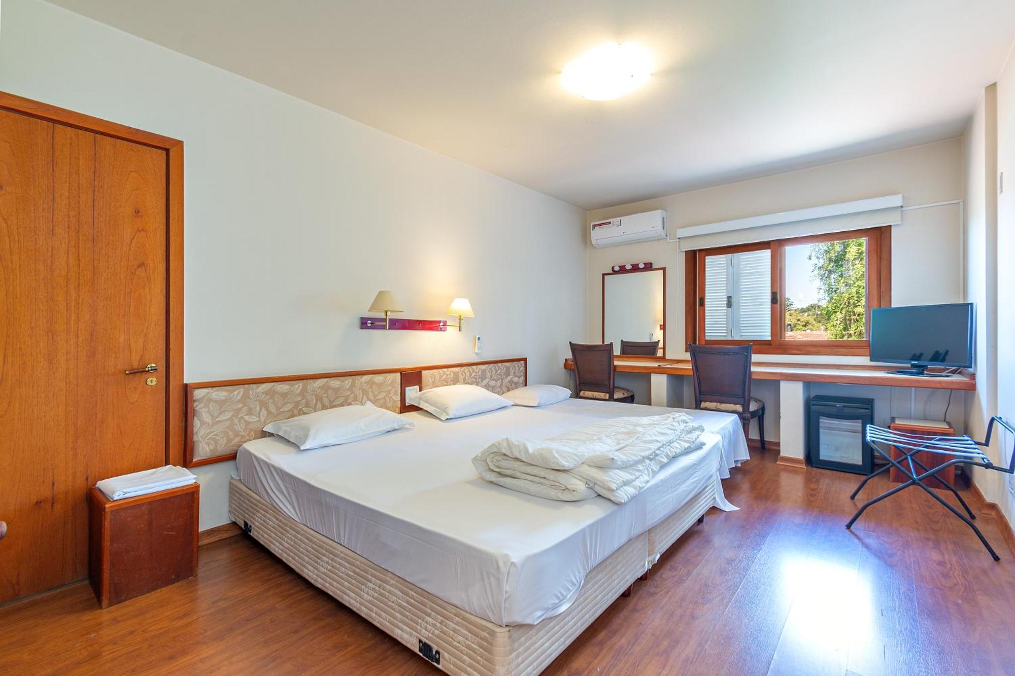 Suite No Wish Resort Centro De Gramado Eksteriør billede